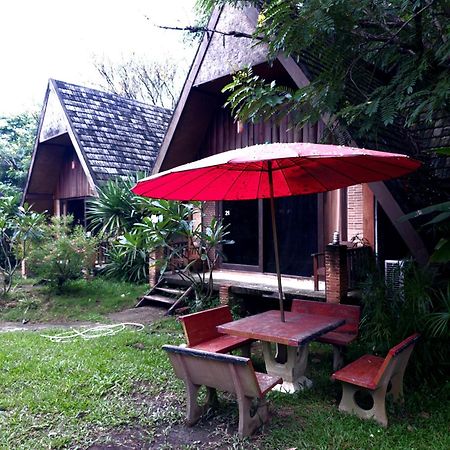 Pai Kiniman Resort Exteriér fotografie