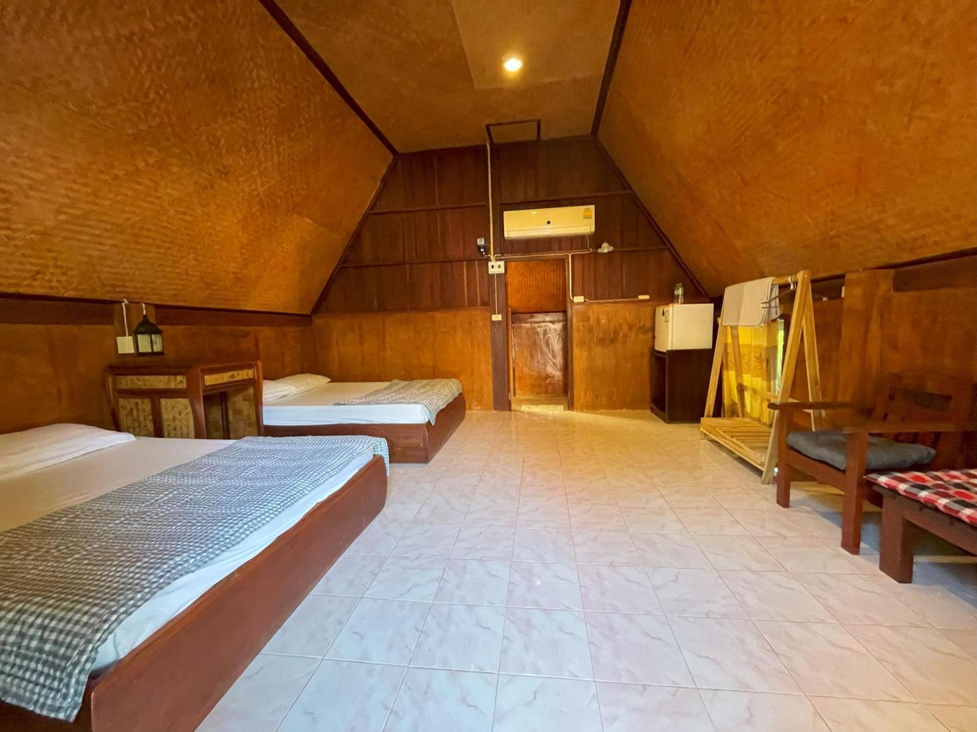Pai Kiniman Resort Exteriér fotografie