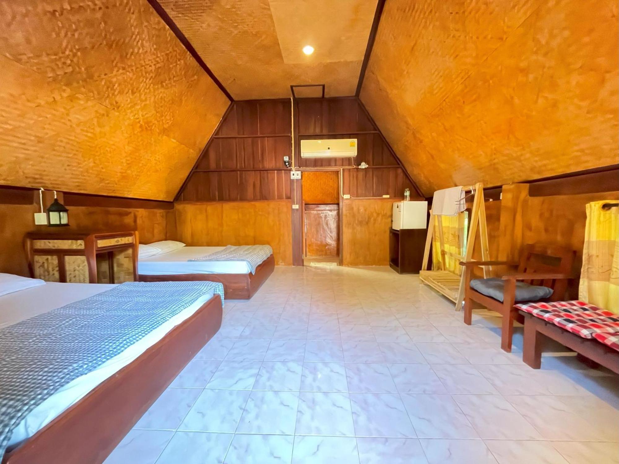 Pai Kiniman Resort Exteriér fotografie