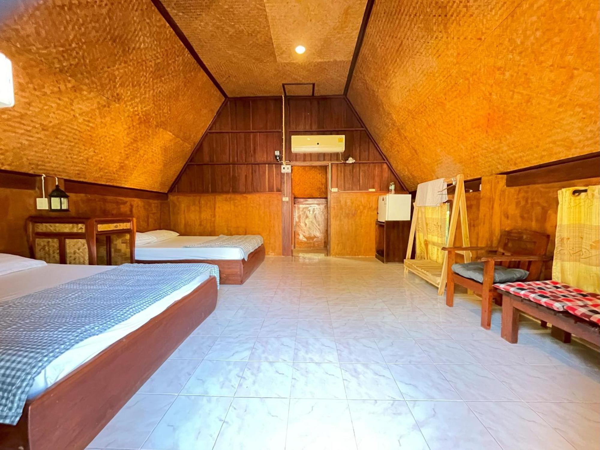 Pai Kiniman Resort Exteriér fotografie