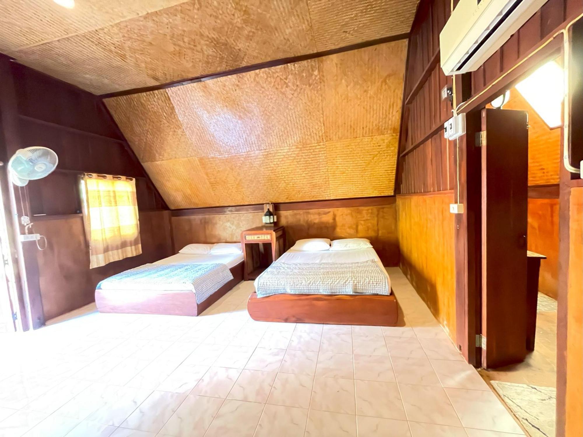 Pai Kiniman Resort Exteriér fotografie