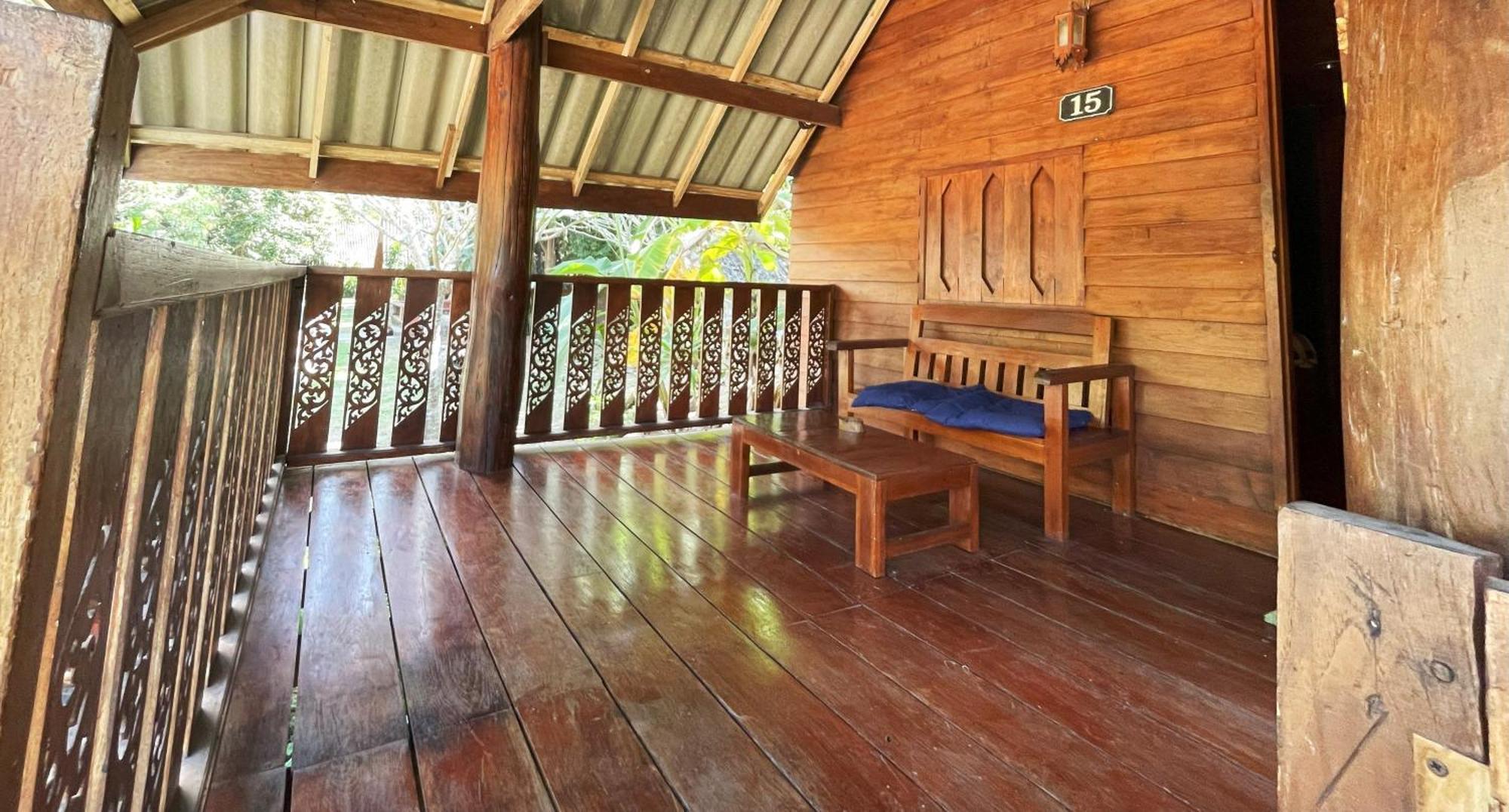 Pai Kiniman Resort Exteriér fotografie