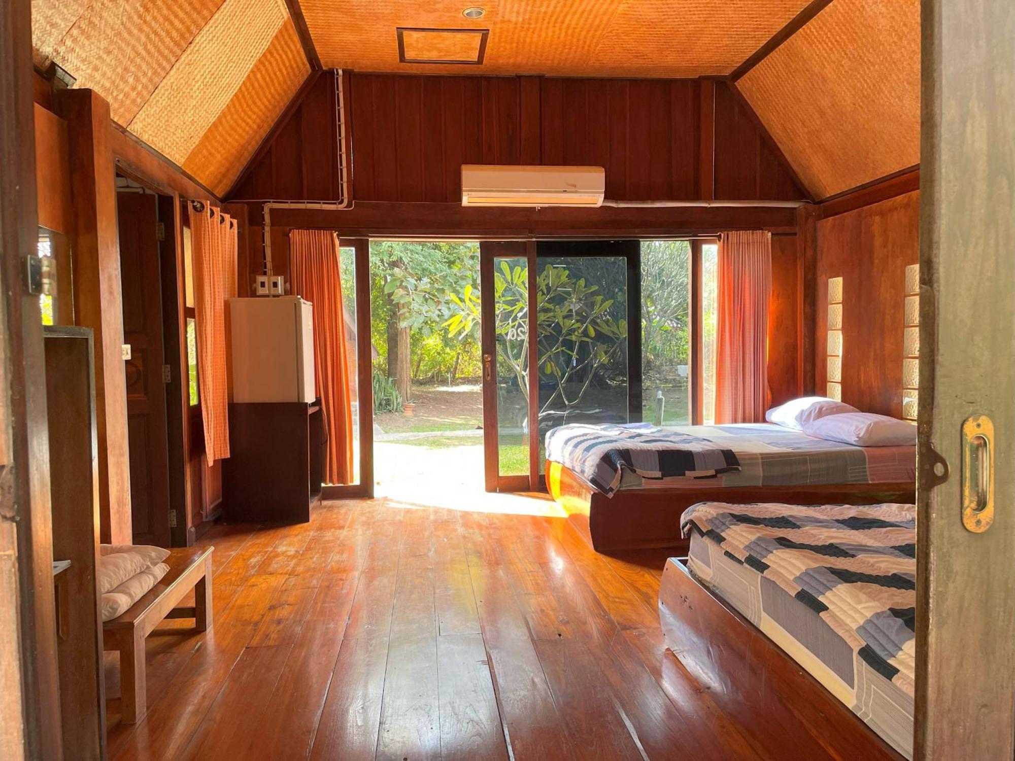 Pai Kiniman Resort Exteriér fotografie