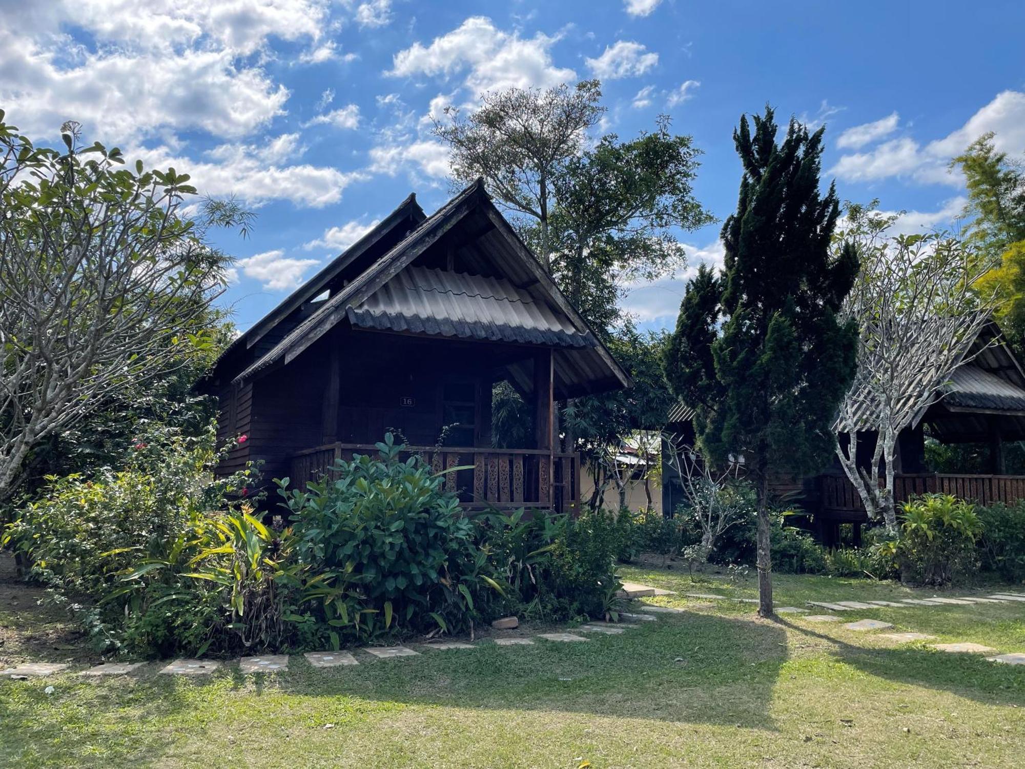 Pai Kiniman Resort Exteriér fotografie