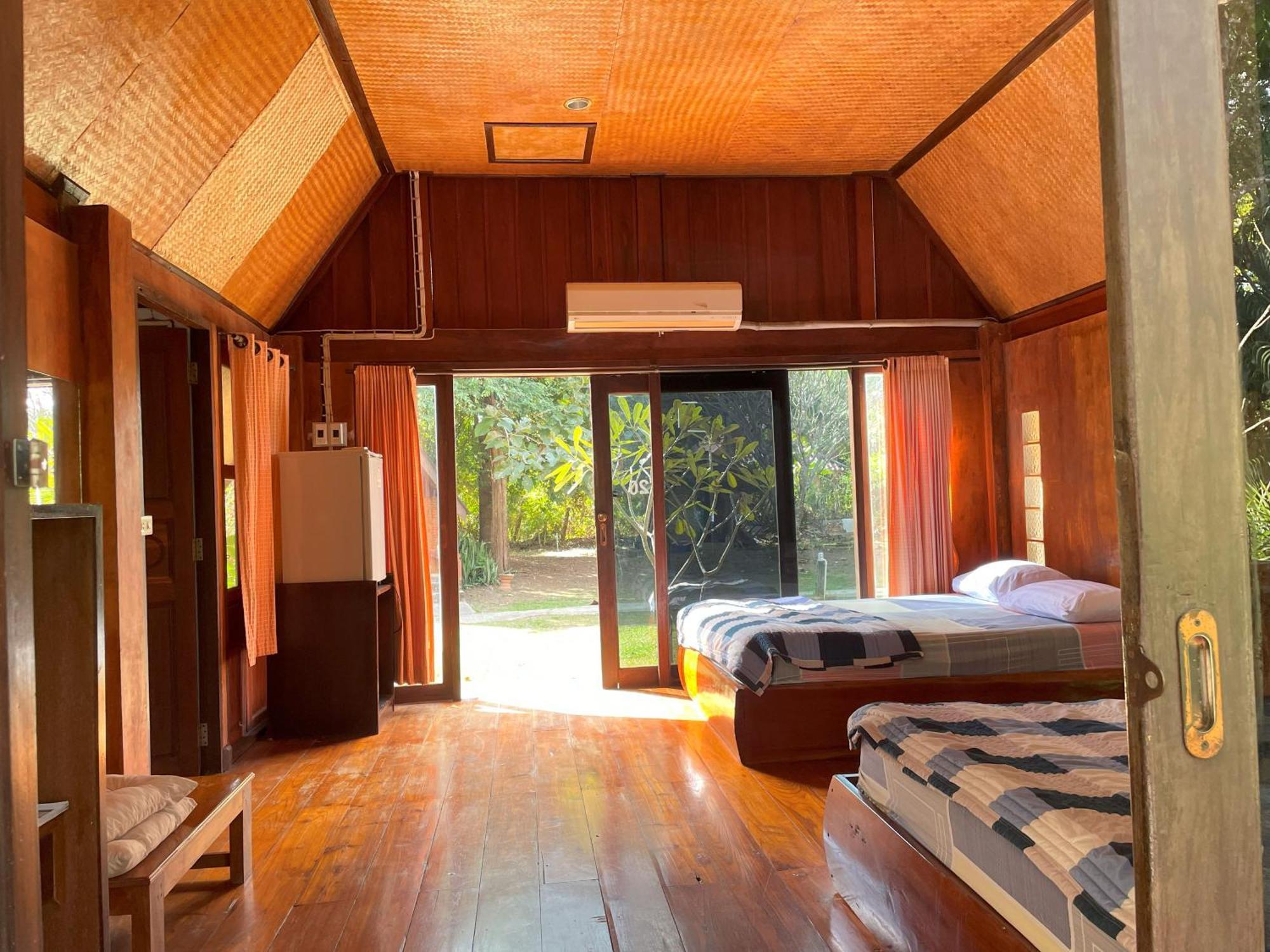 Pai Kiniman Resort Exteriér fotografie