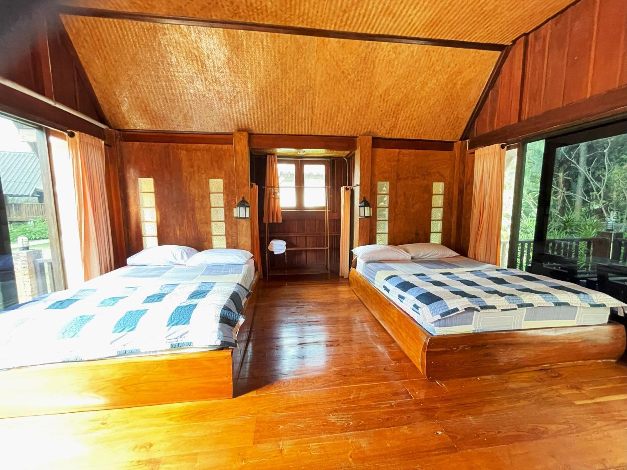 Pai Kiniman Resort Exteriér fotografie