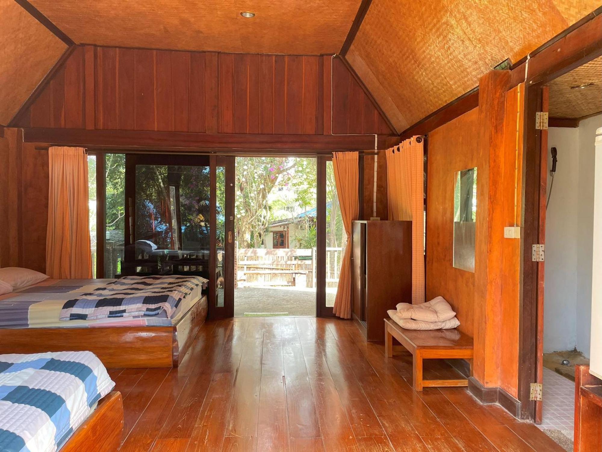 Pai Kiniman Resort Exteriér fotografie