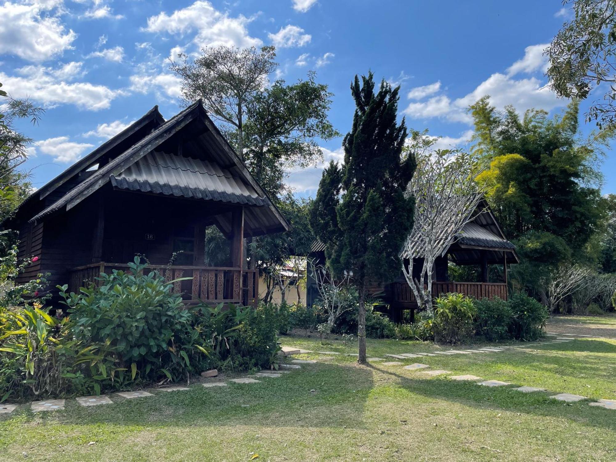 Pai Kiniman Resort Exteriér fotografie