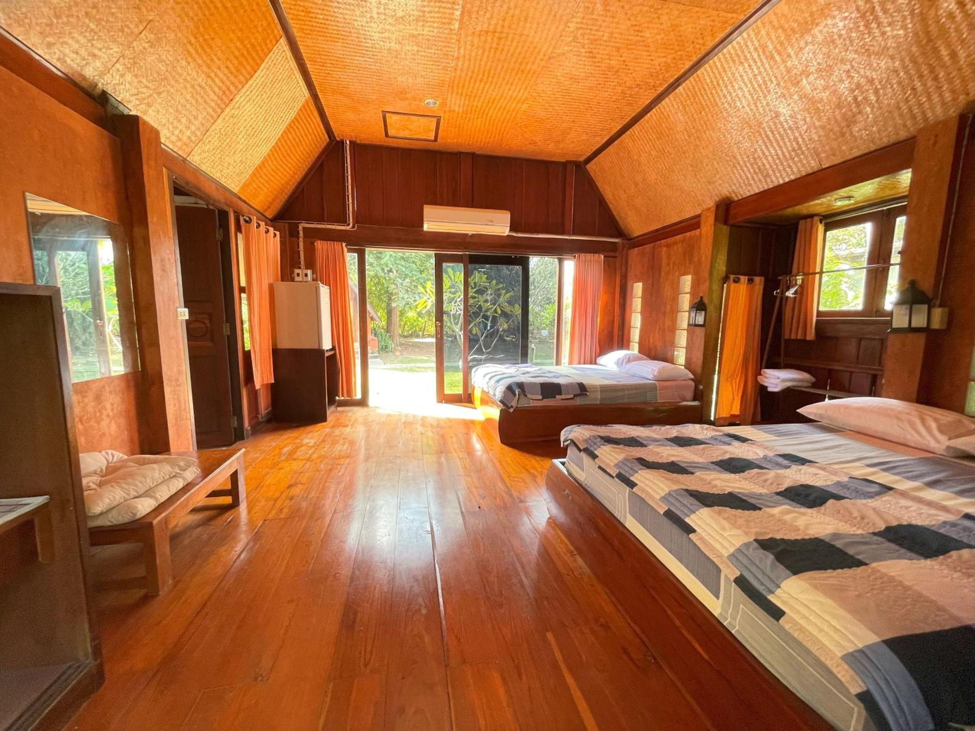 Pai Kiniman Resort Exteriér fotografie