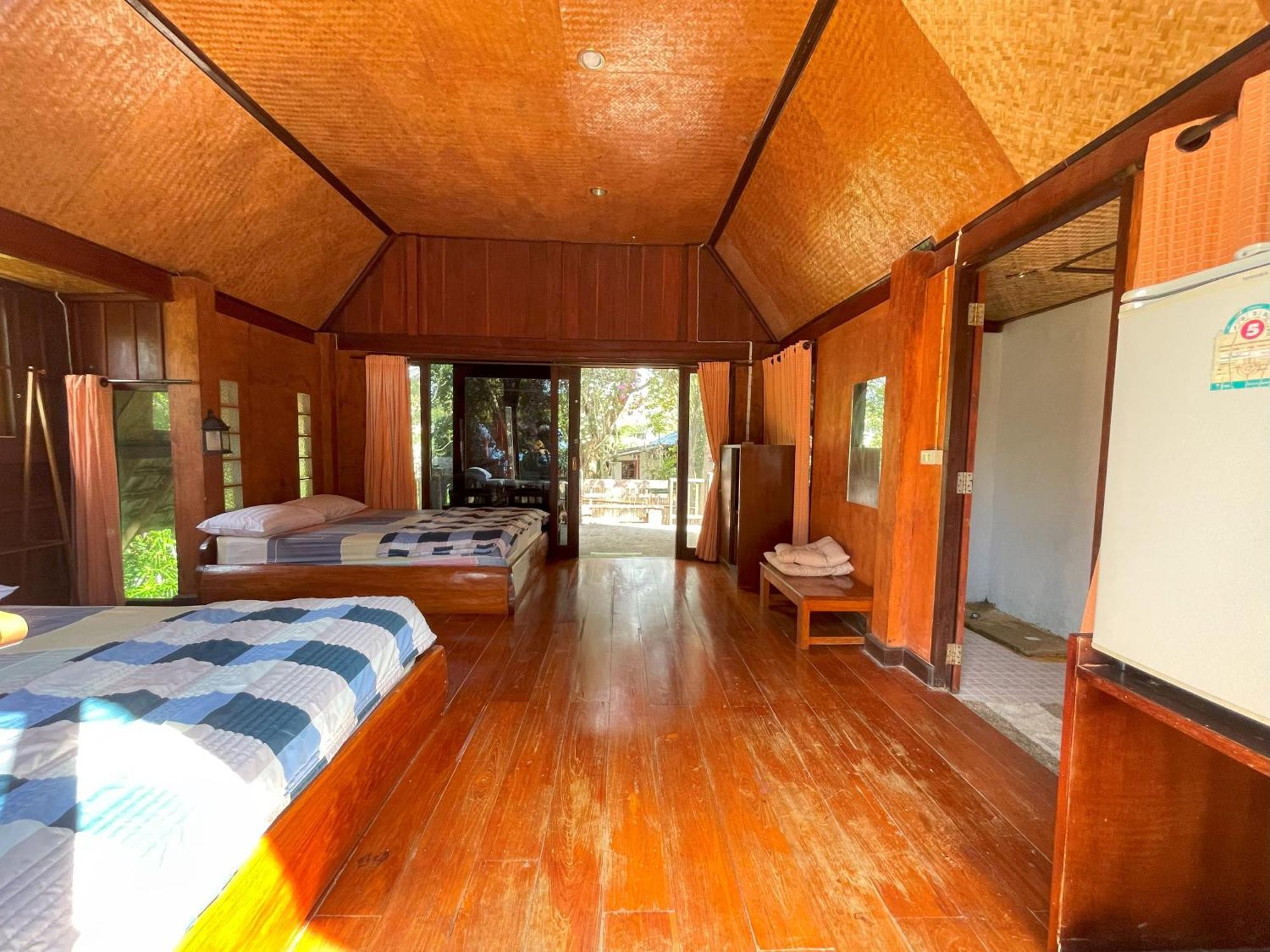 Pai Kiniman Resort Exteriér fotografie