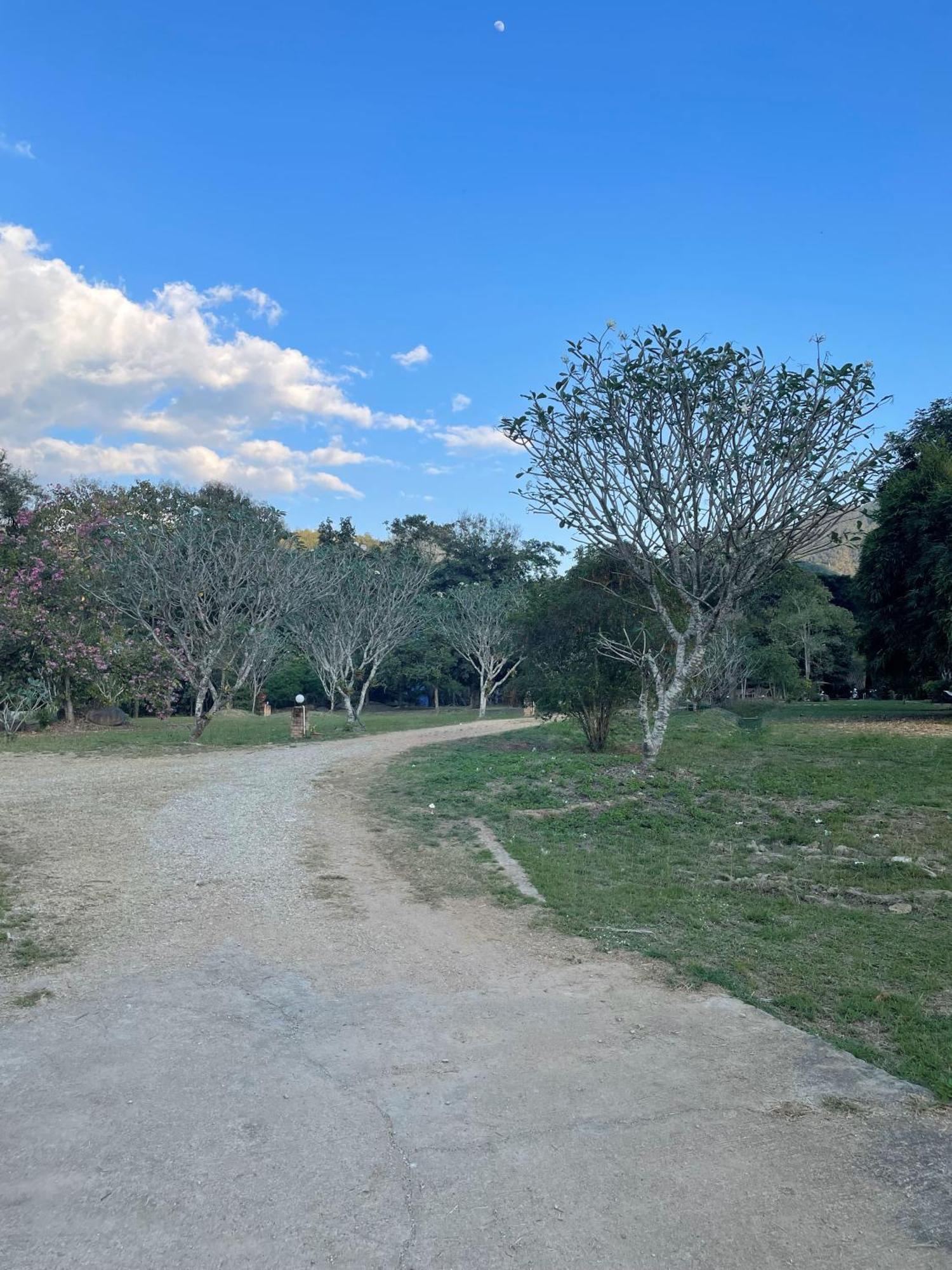 Pai Kiniman Resort Exteriér fotografie