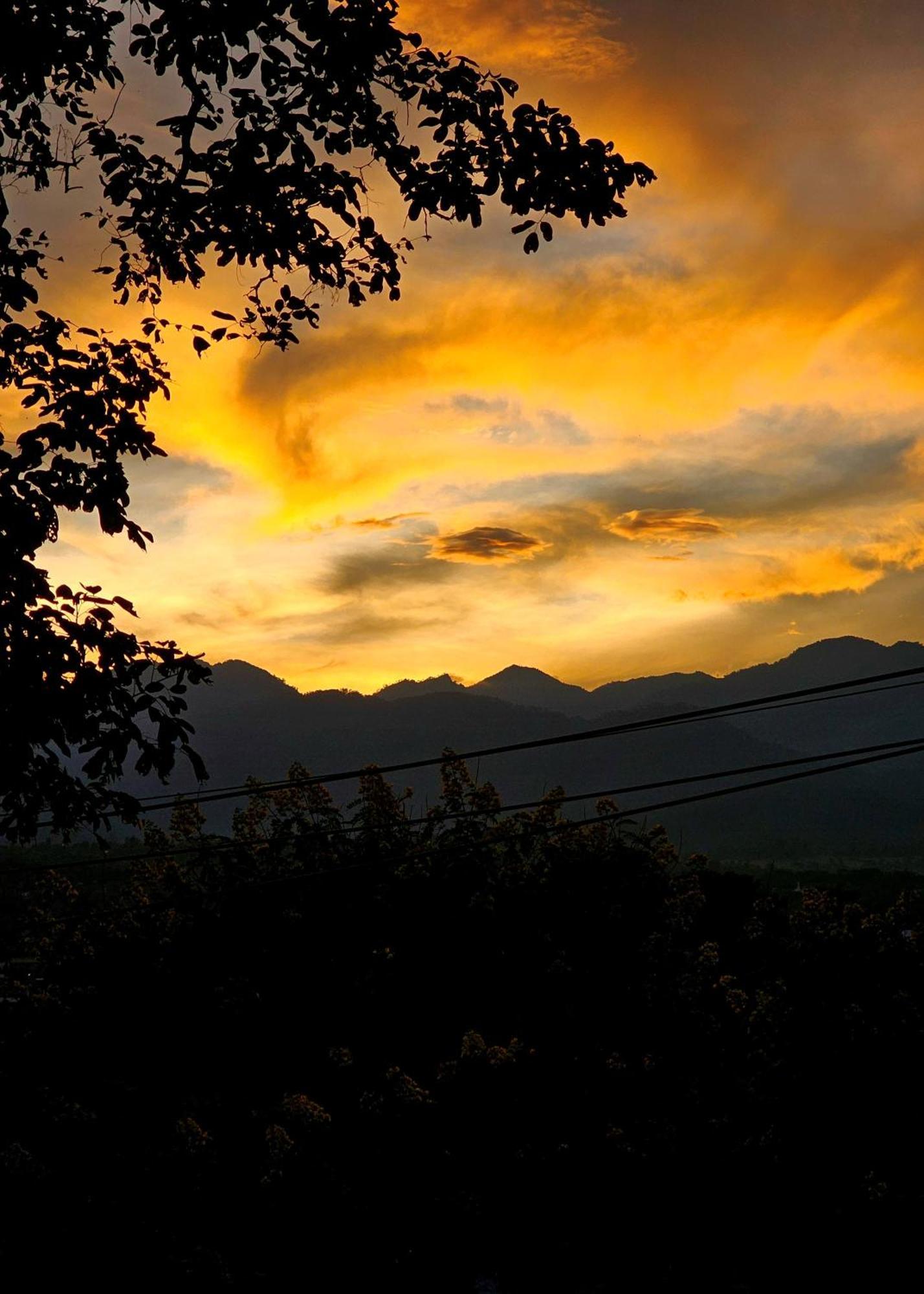 Pai Kiniman Resort Exteriér fotografie