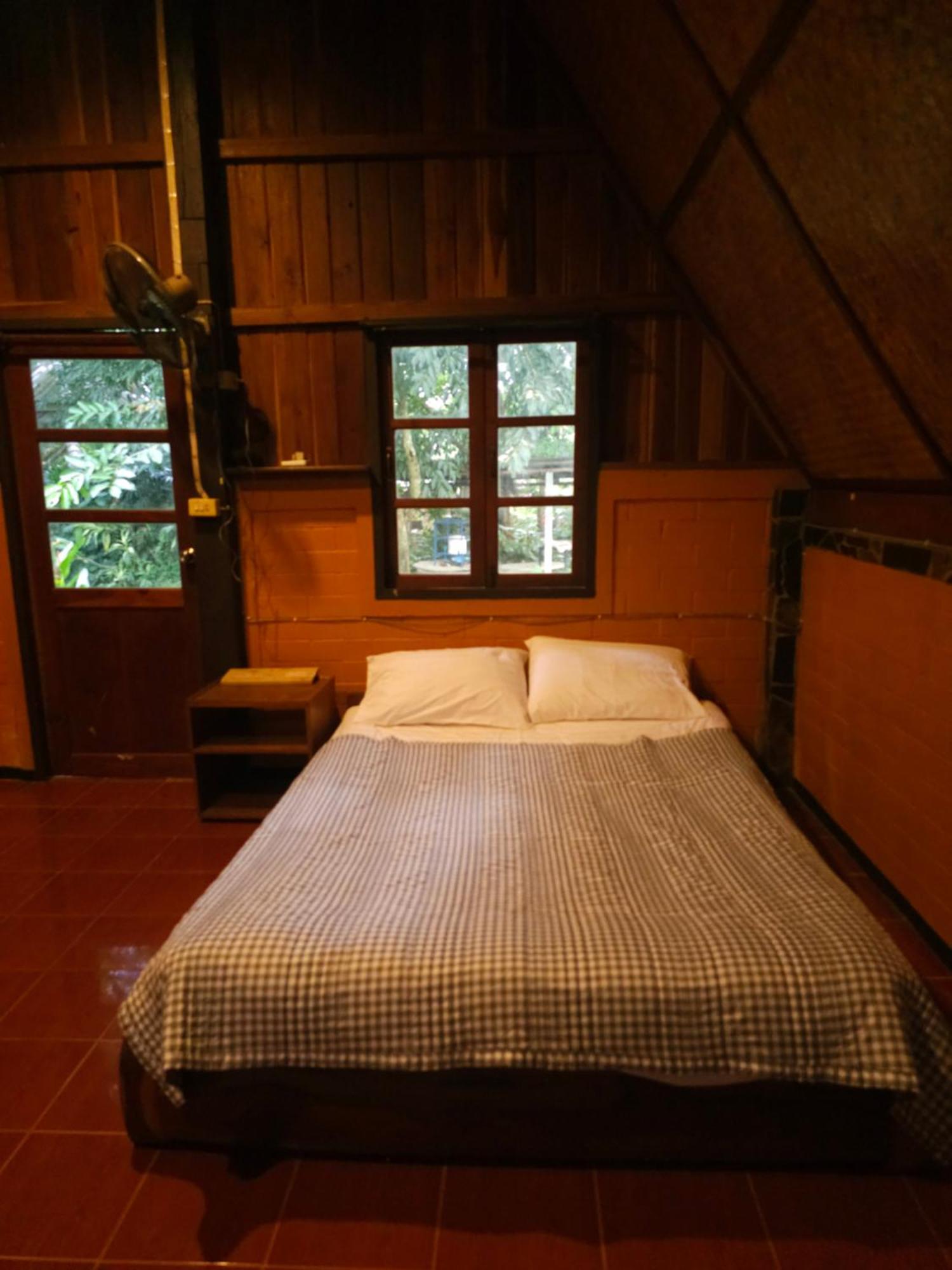 Pai Kiniman Resort Exteriér fotografie