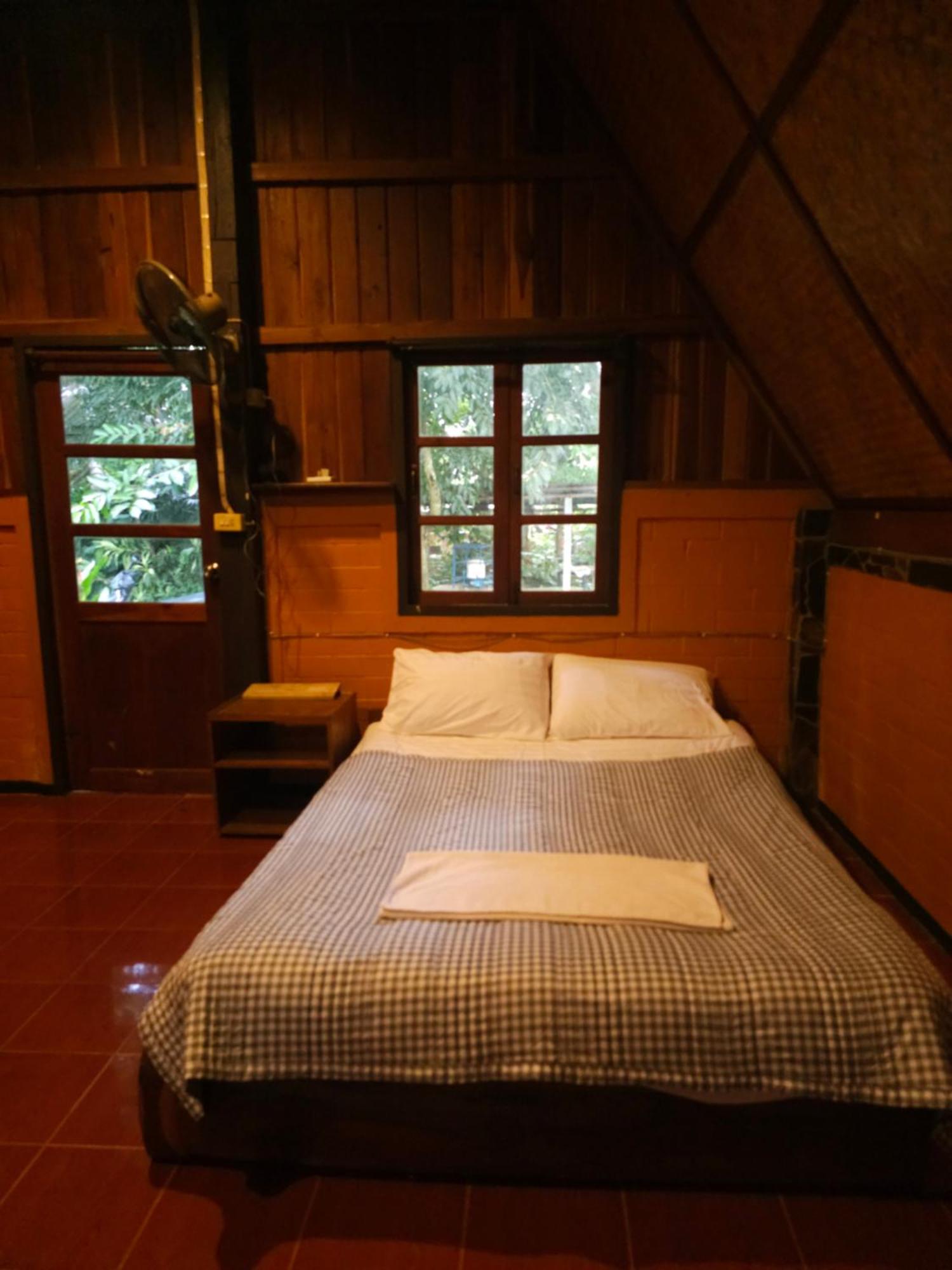 Pai Kiniman Resort Exteriér fotografie