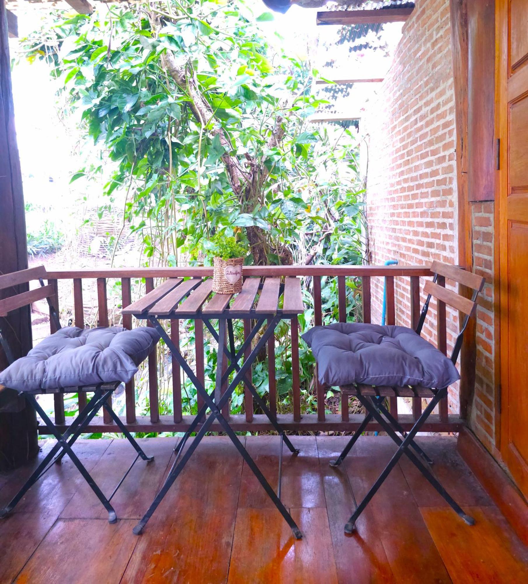 Pai Kiniman Resort Exteriér fotografie