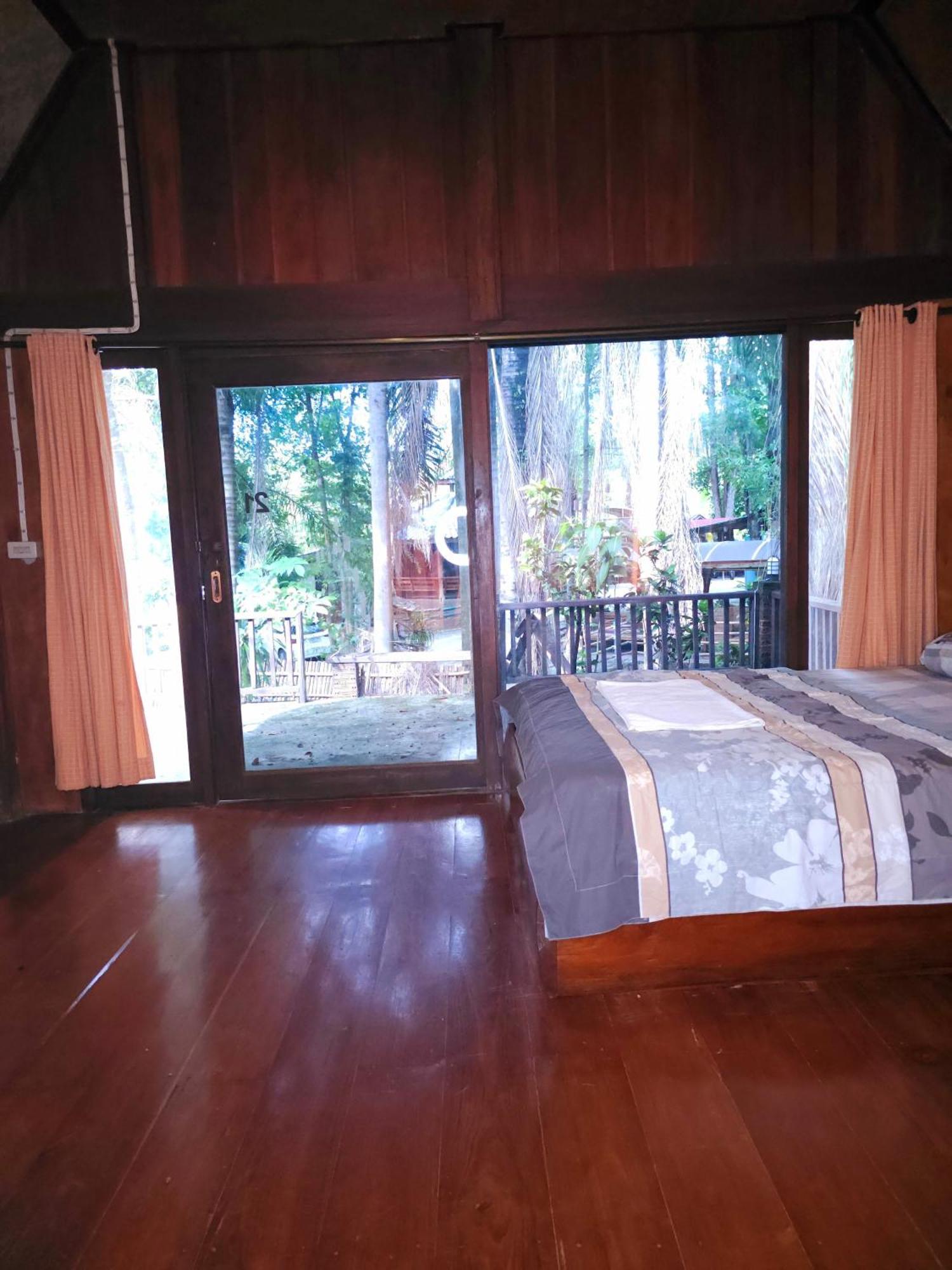 Pai Kiniman Resort Exteriér fotografie