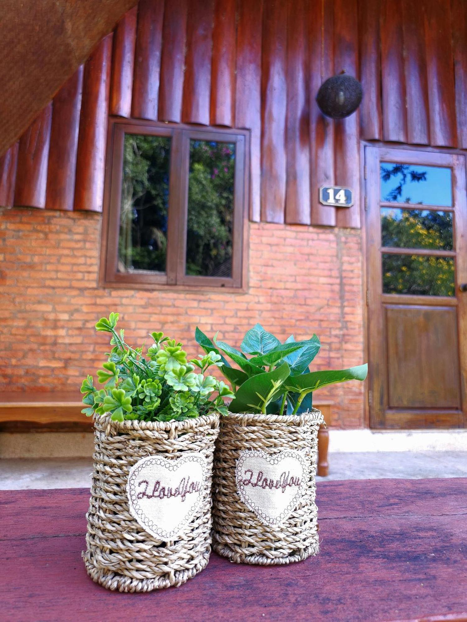 Pai Kiniman Resort Exteriér fotografie