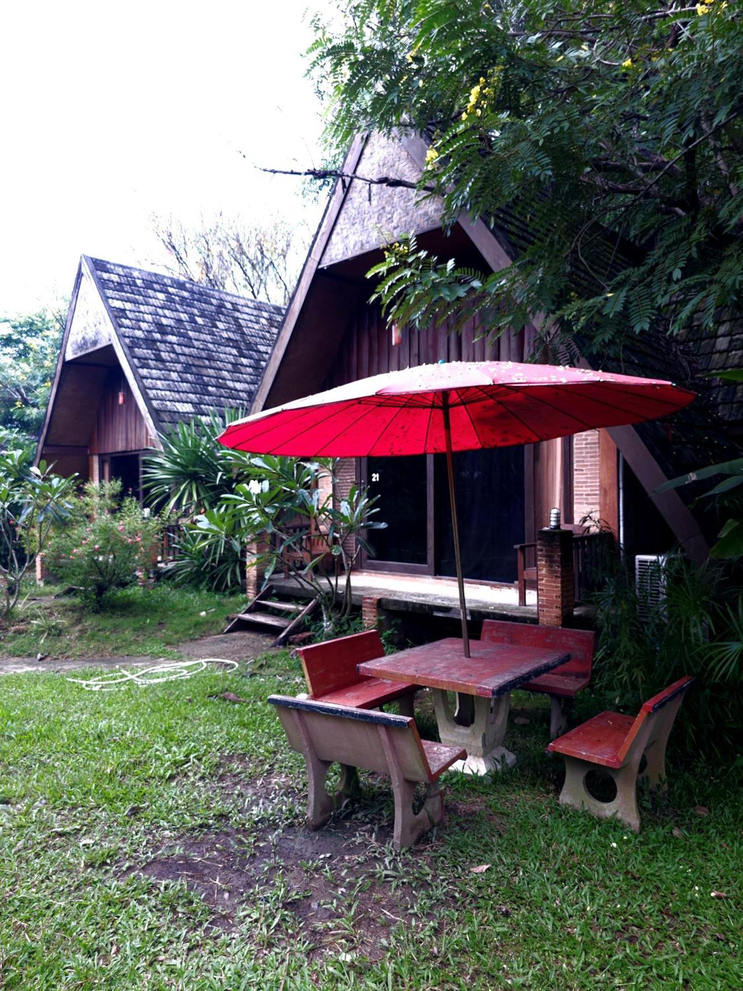 Pai Kiniman Resort Exteriér fotografie