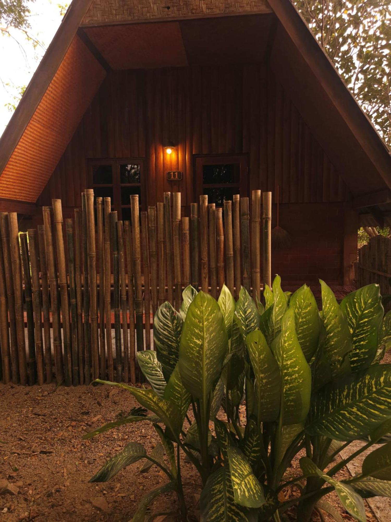 Pai Kiniman Resort Exteriér fotografie