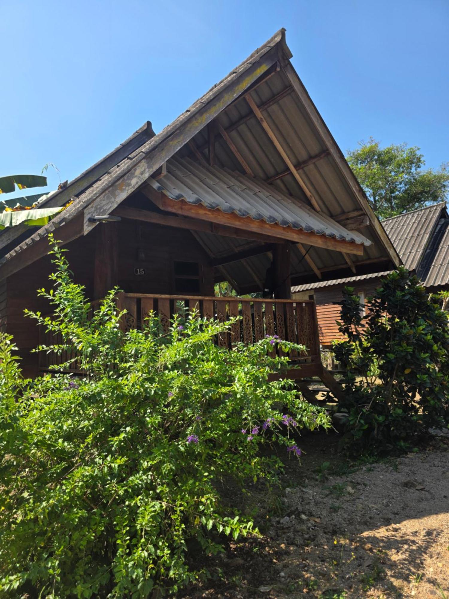 Pai Kiniman Resort Exteriér fotografie