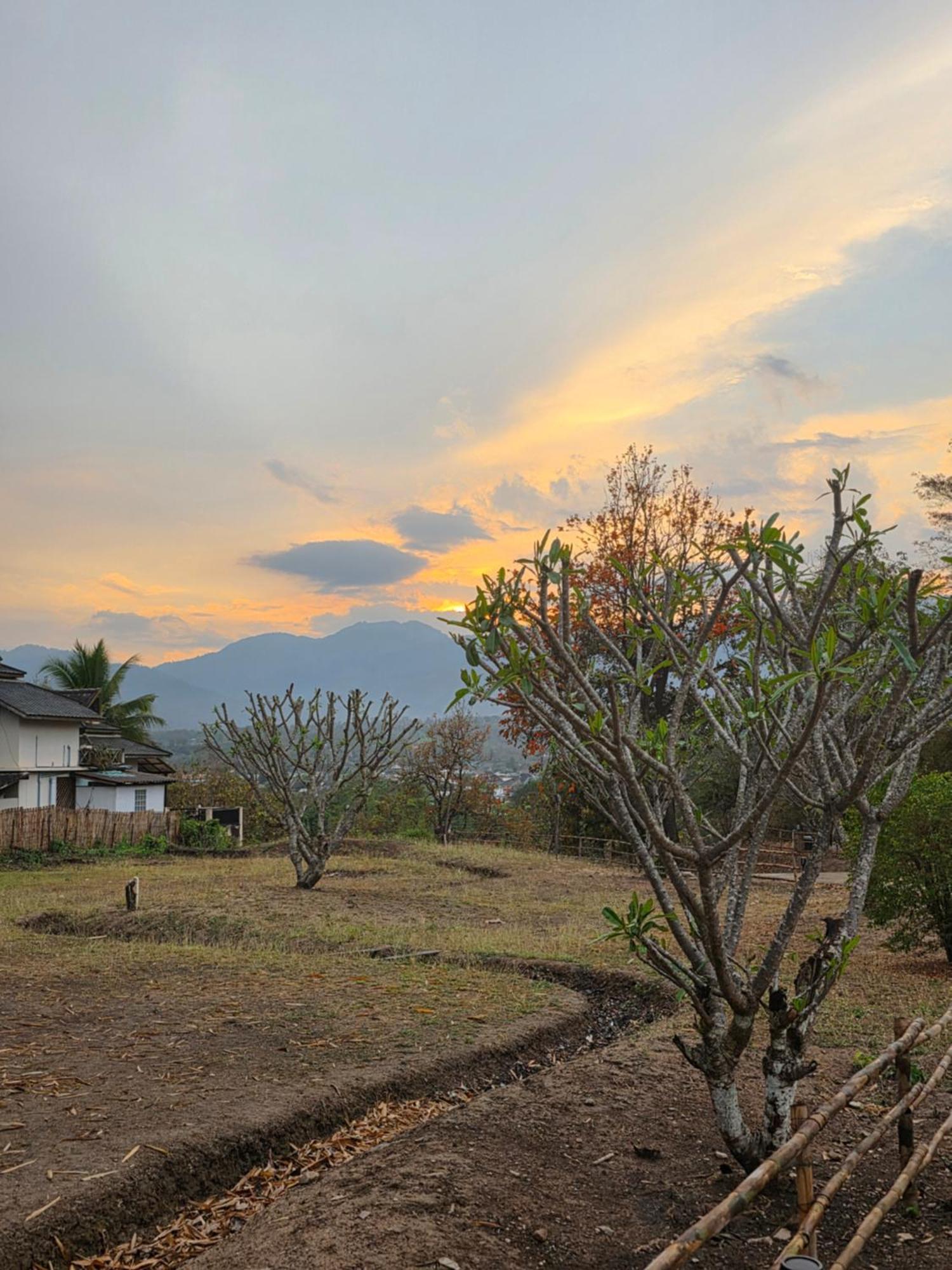 Pai Kiniman Resort Exteriér fotografie