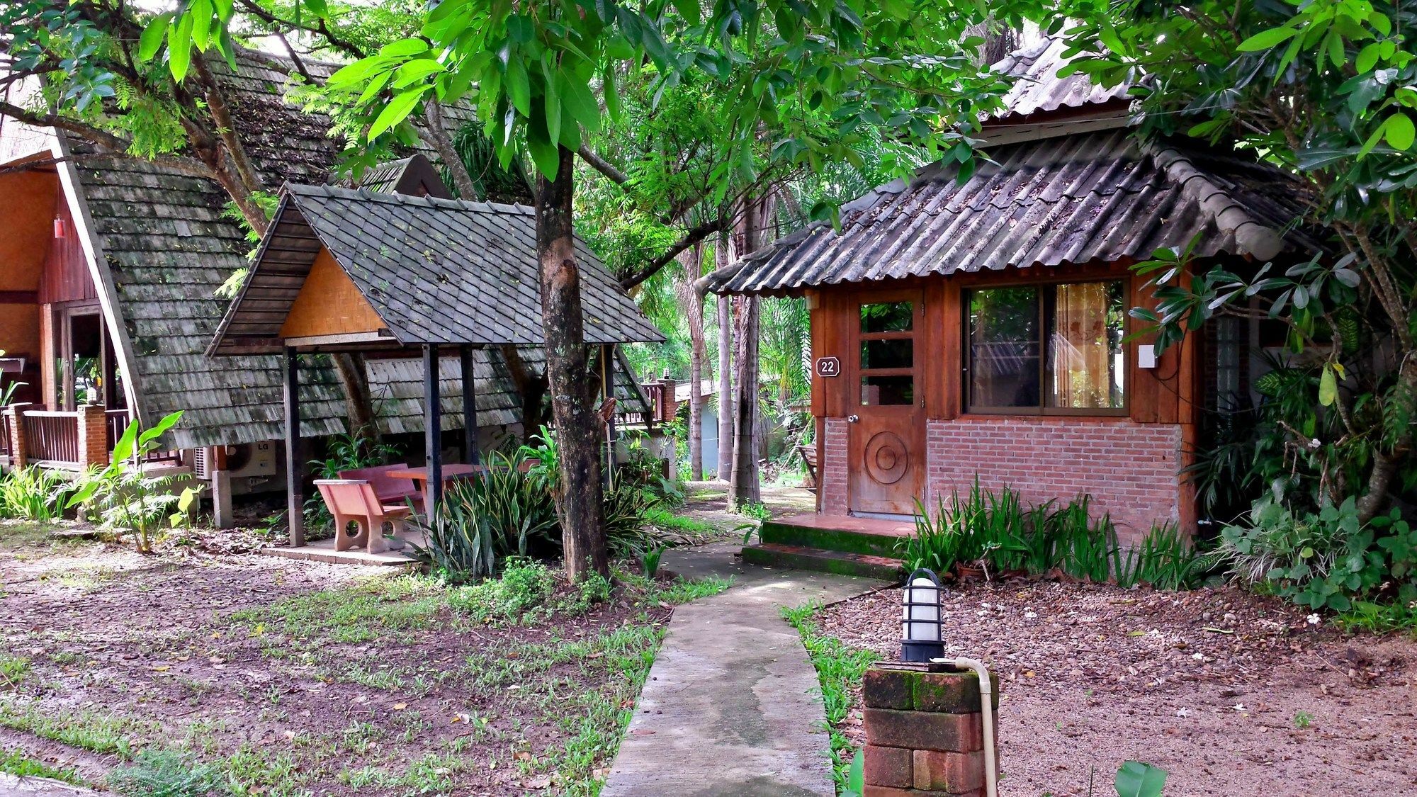 Pai Kiniman Resort Exteriér fotografie
