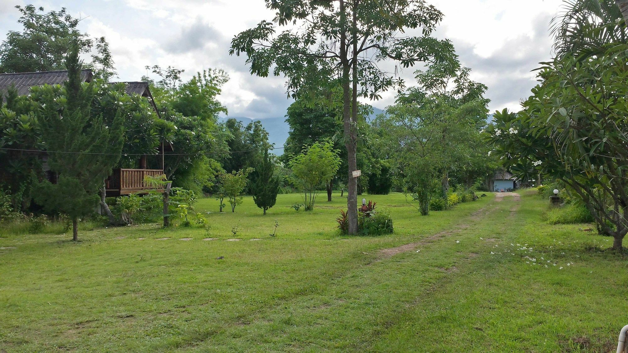 Pai Kiniman Resort Exteriér fotografie