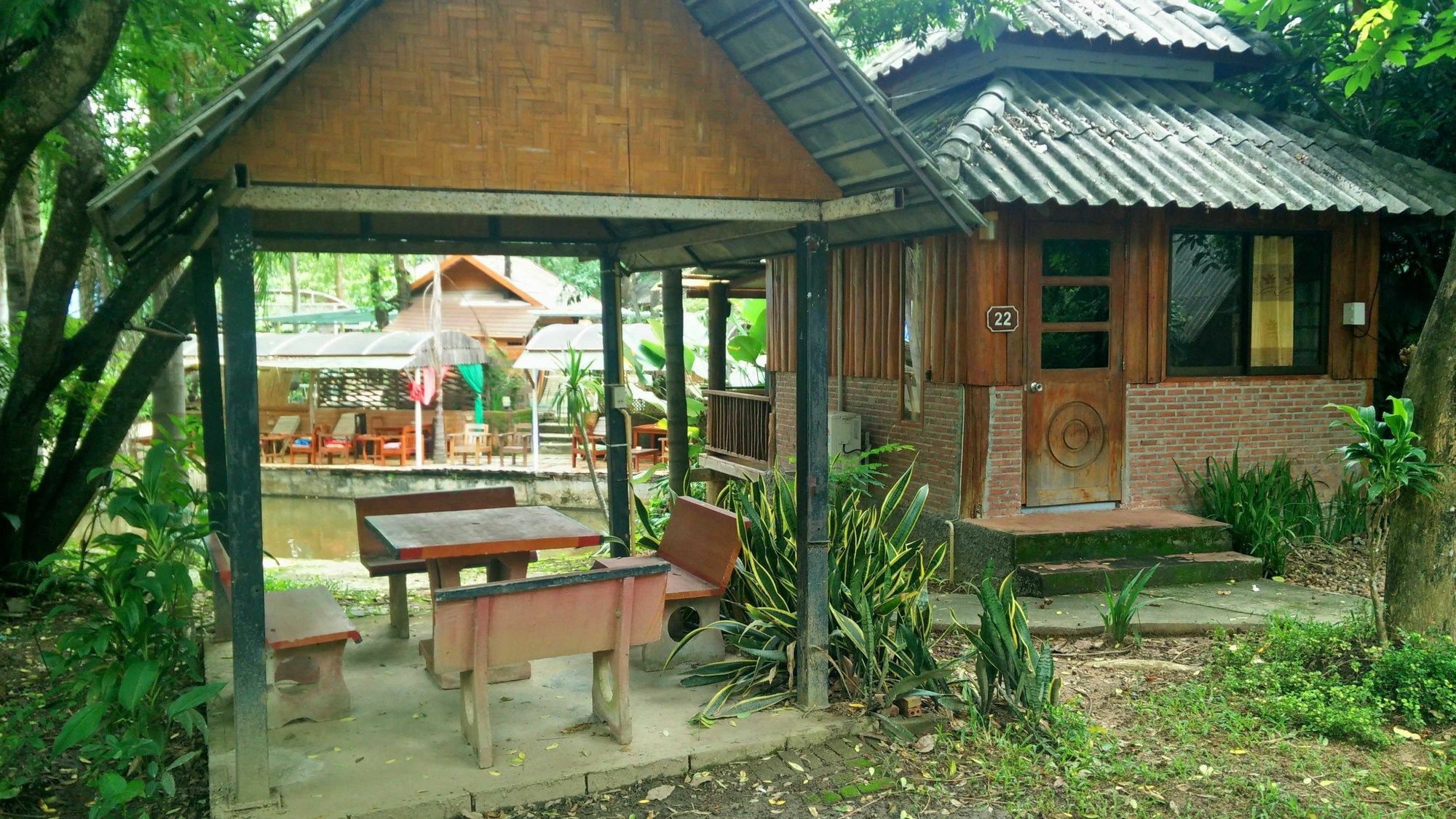 Pai Kiniman Resort Exteriér fotografie