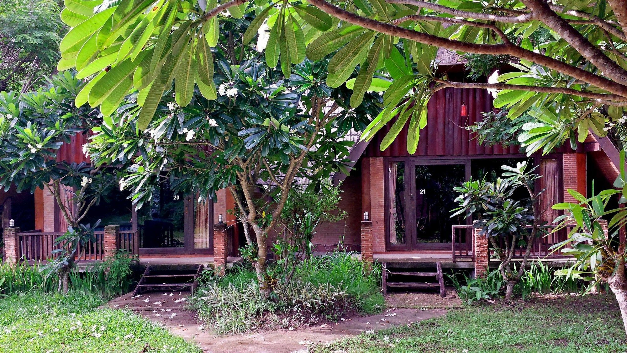 Pai Kiniman Resort Exteriér fotografie